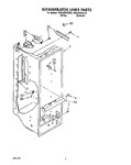 Diagram for 02 - Refrigerator Liner