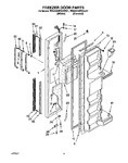 Diagram for 07 - Freezer Door