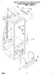 Diagram for 02 - Refrigerator Liner