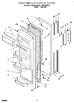 Diagram for 06 - Refrigerator Door