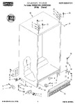 Diagram for 01 - Cabinet