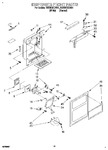 Diagram for 07 - Dispenser Front