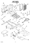 Diagram for 09 - Unit Parts