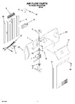 Diagram for 10 - Air Flow Parts