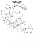 Diagram for 11 - Control Parts