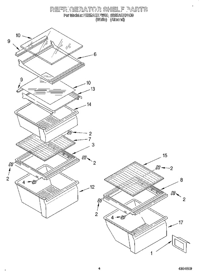 Diagram for RS25AQXFN00