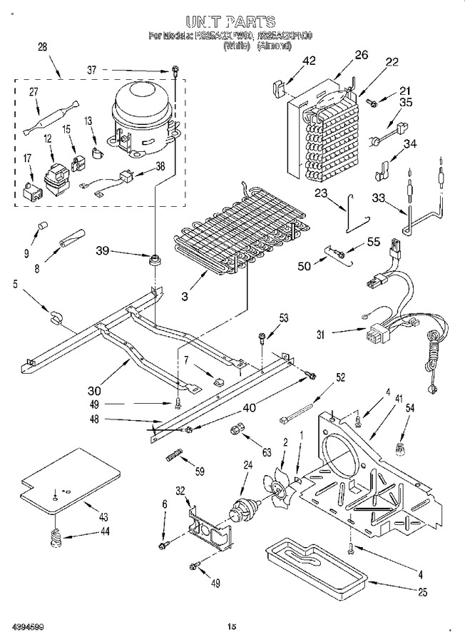 Diagram for RS25AQXFN00