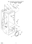 Diagram for 02 - Refrigerator Liner