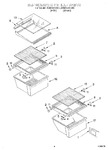 Diagram for 03 - Refrigerator Shelf