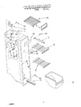 Diagram for 04 - Freezer Liner