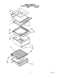 Diagram for 03 - Shelf