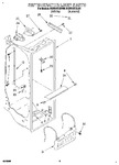 Diagram for 02 - Refrigerator Liner