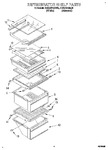 Diagram for 03 - Refrigerator Shelf