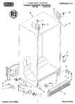 Diagram for 01 - Cabinet