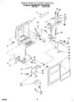 Diagram for 08 - Dispenser Front