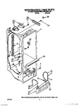 Diagram for 03 - Refrigerator Liner