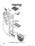 Diagram for 05 - Freezer Liner