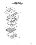 Diagram for 04 - Shelf