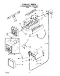 Diagram for 13 - Icemaker, Lit/optional