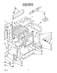 Diagram for 04 - Oven, Lit/optional