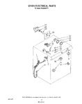 Diagram for 04 - Oven Electrical