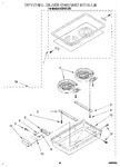 Diagram for 07 - Optional Glass Ceramic Module