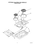 Diagram for 06 - Optional Electric Coil Module