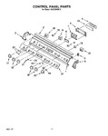 Diagram for 09 - Control Panel