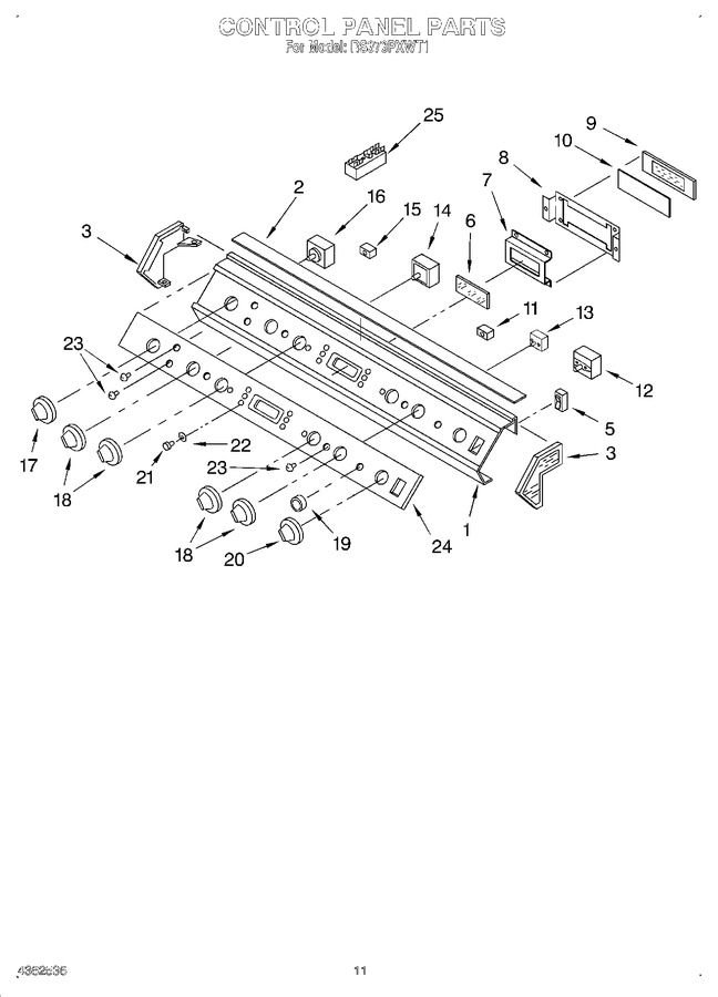 Diagram for RS373PXWT1