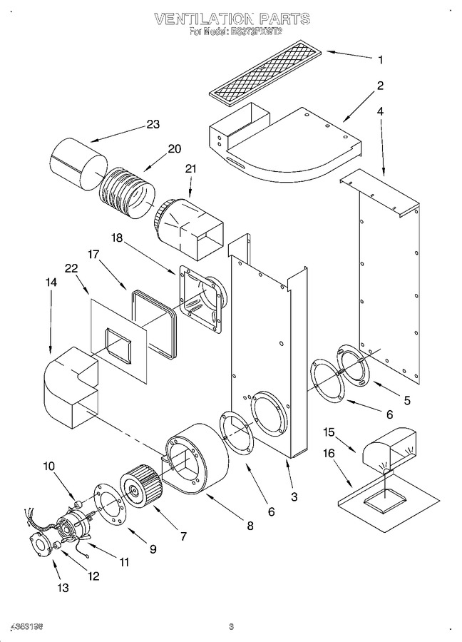 Diagram for RS373PXWT2