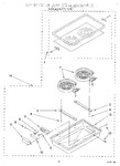 Diagram for 07 - Optional Glass Ceramic Module