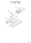 Diagram for 03 - Lock Motor