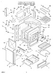 Diagram for 04 - Oven Body