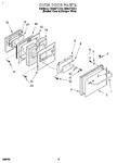 Diagram for 02 - Oven Door