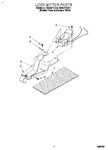 Diagram for 03 - Lock Motor