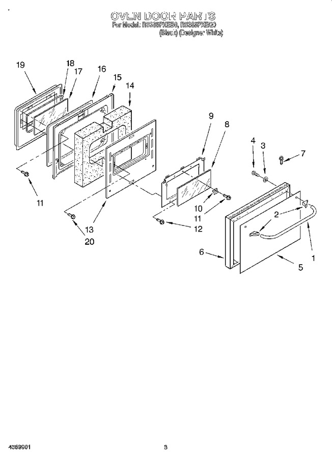 Diagram for RS385PXEB0