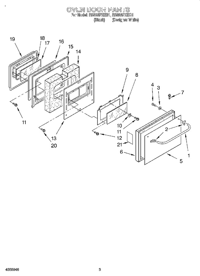 Diagram for RS385PXEQ1