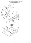 Diagram for 02 - Control Panel