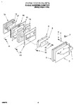 Diagram for 03 - Oven Door