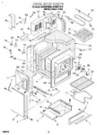 Diagram for 05 - Oven Body