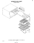 Diagram for 06 - Interior Oven