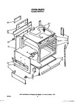 Diagram for 02 - Oven