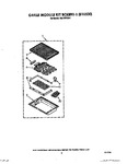 Diagram for 07 - Grille Kit Rck891-1, Literature