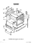 Diagram for 02 - Oven