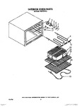 Diagram for 06 - Interior Oven