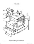 Diagram for 02 - Oven