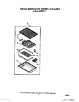 Diagram for 07 - Grille Module Kit Rck891-2 (816531)