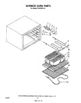 Diagram for 06 - Interior Oven