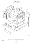 Diagram for 02 - Oven