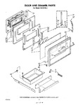 Diagram for 05 - Door And Drawer